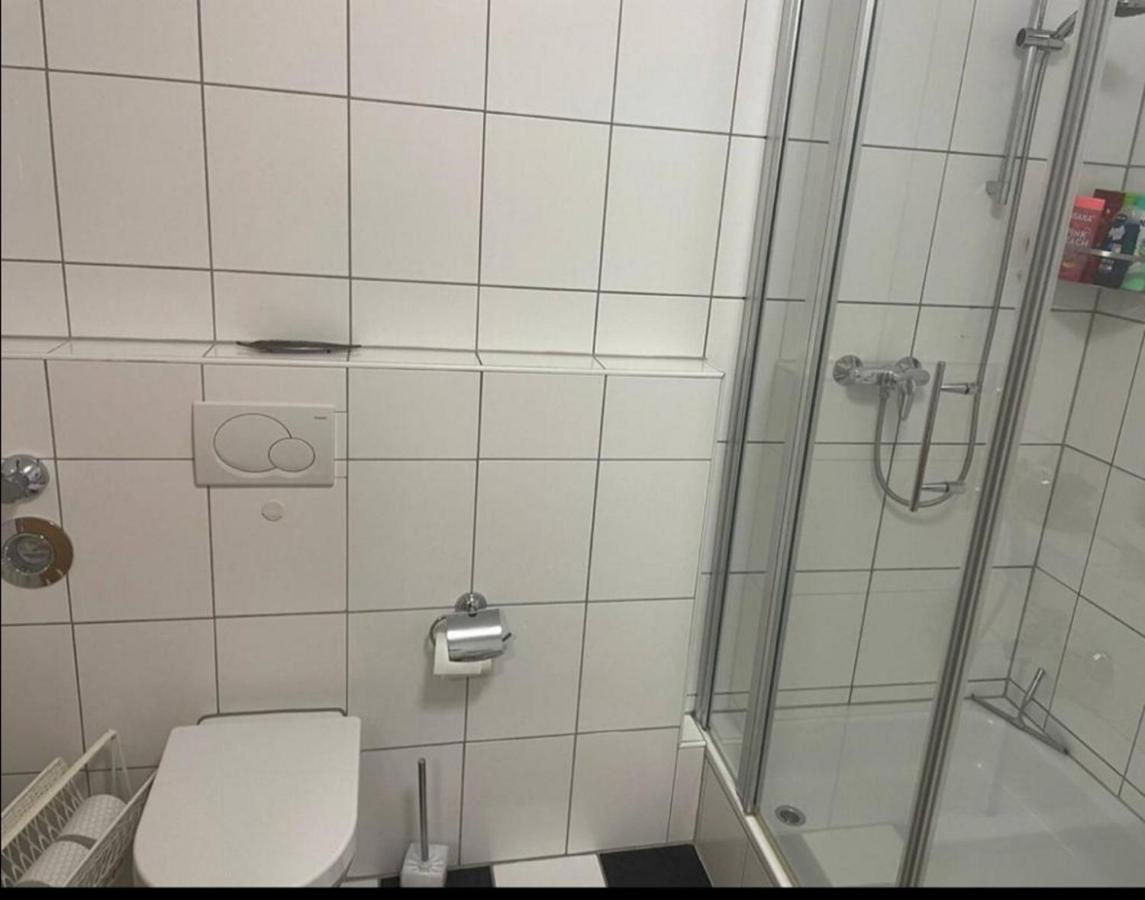 Ferienwohnung Vintage Traum Hückelhoven Exterior foto
