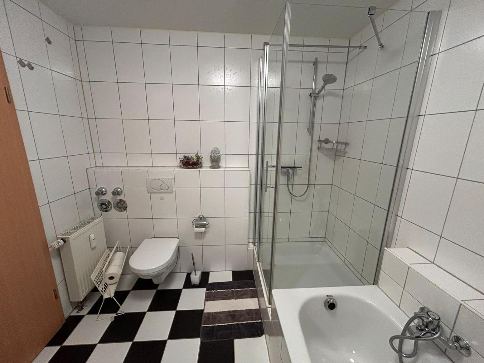 Ferienwohnung Vintage Traum Hückelhoven Exterior foto