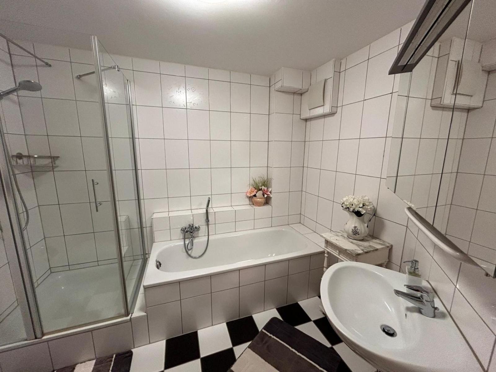 Ferienwohnung Vintage Traum Hückelhoven Exterior foto
