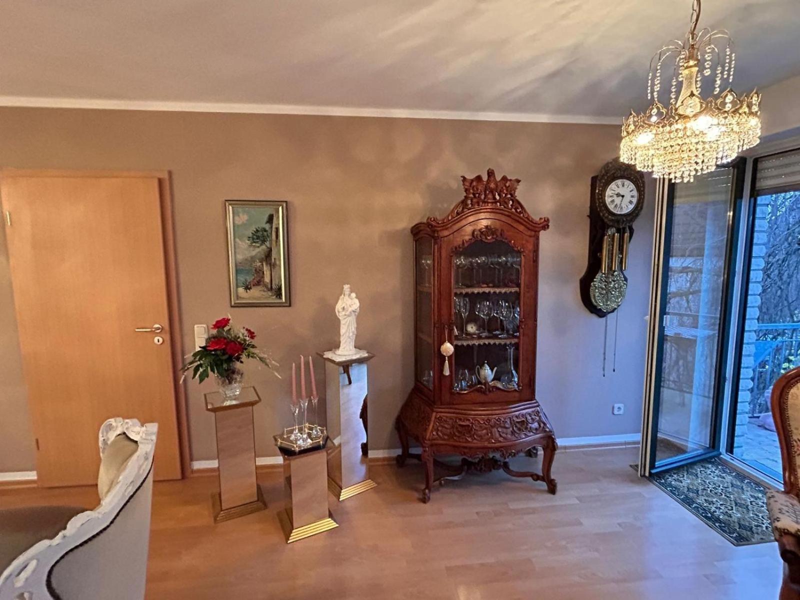 Ferienwohnung Vintage Traum Hückelhoven Exterior foto