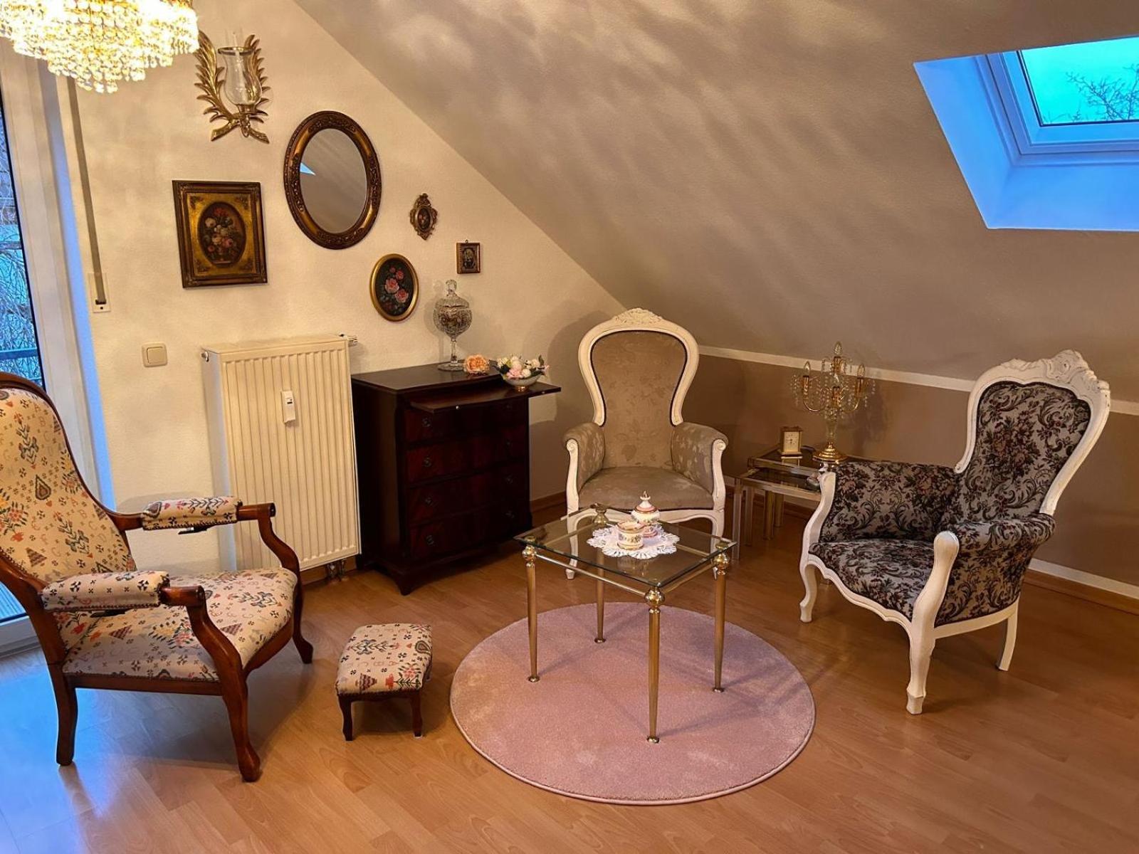 Ferienwohnung Vintage Traum Hückelhoven Exterior foto